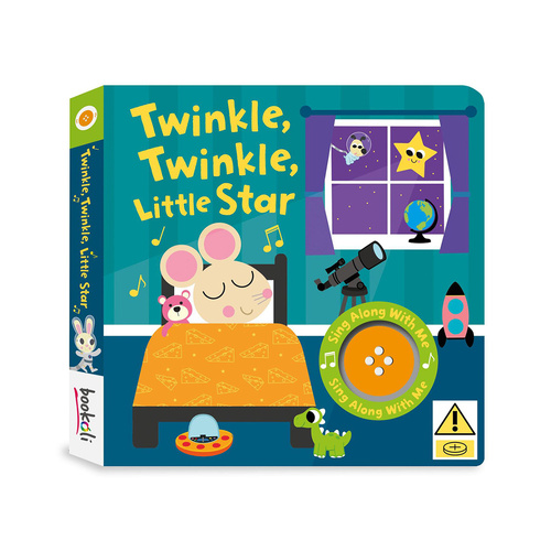 TWINKLE TWINKLE MUSICAL BOARD BOOK