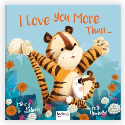I Love You More Than
