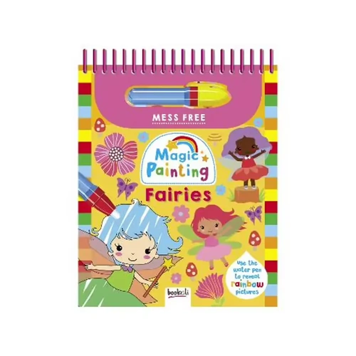 MAGIC PAINTING FAIRIES