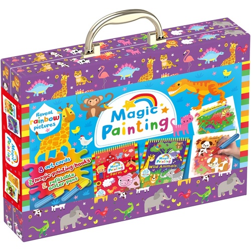 MAGIC PAINTING CARRY CASE