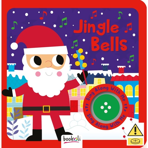 Bookoli - Sing Along with Me - Jingle Bells