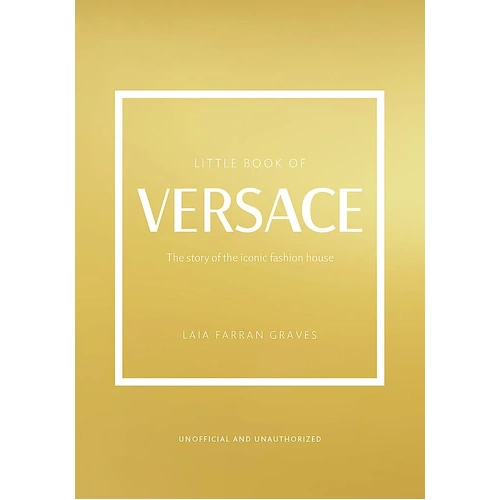 VERSACE LITTLE BOOK