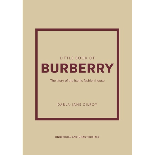 BURBERRY THE LITTLE BOOK