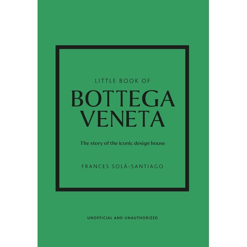 BOTTEGA VENETA LITTLE BOOK