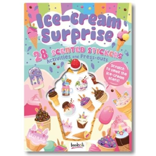ICE-CREAM SURPRISE