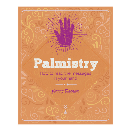 PALMISTRY - How to read messages in your hand