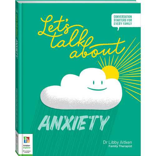 ELEVATE LET'S TALK ABOUT ANXIETY