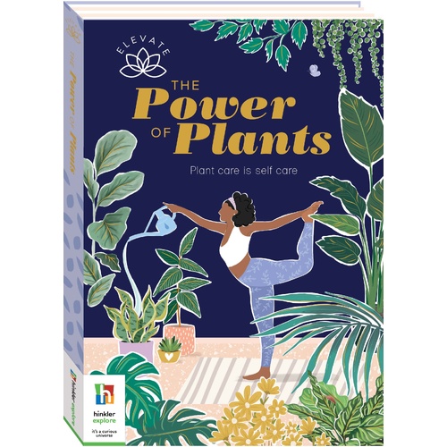 ELEVATE THE POWER OF PLANTS