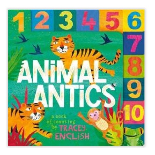 Animal Antics