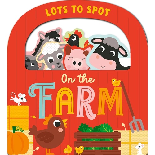 LOTS TO SPOT: ON THE FARM