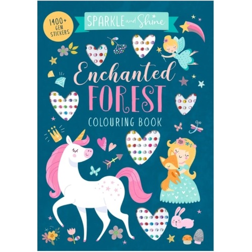 SPARKLE &amp; SHINE ENCHANTED FOREST