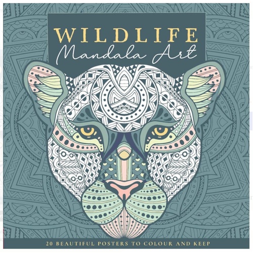 MADALA POSTER ART: WILDLIFE
