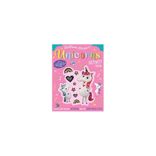 UNICORN BIG ACTIVITY BOOK