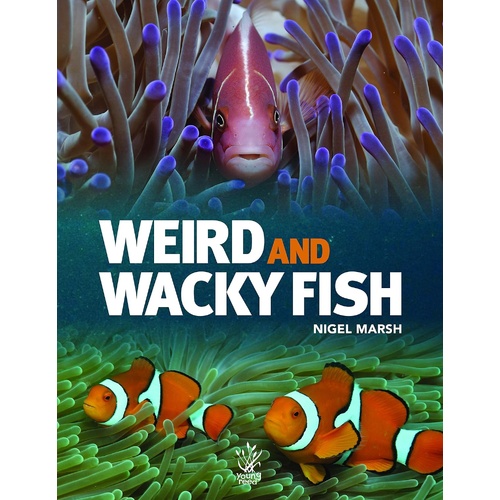 WEIRD &amp; WACKY FISH?