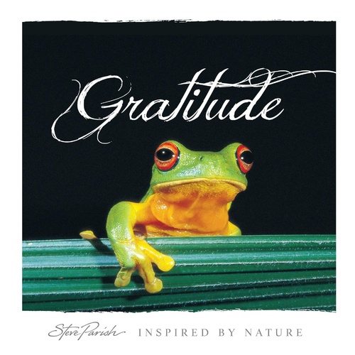 INSPIRED BY NATURE: GRATITUDE