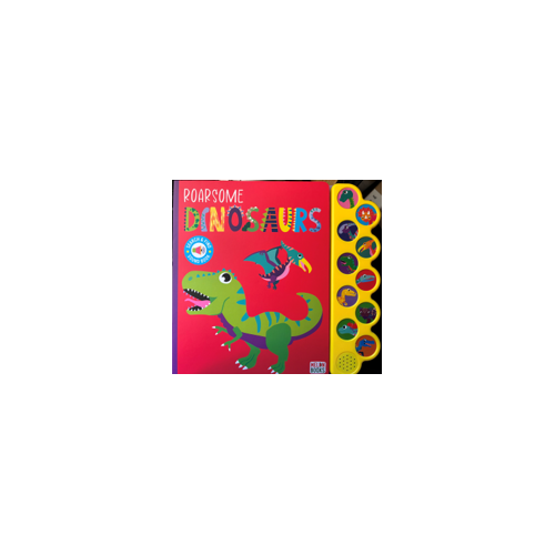 ROARSOME DINOSAUR SOUND BOOK