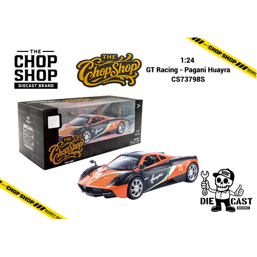 1:24 - GT Racing - Pagani Huayra