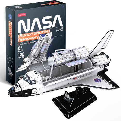 Space Shuttle  Discovery 