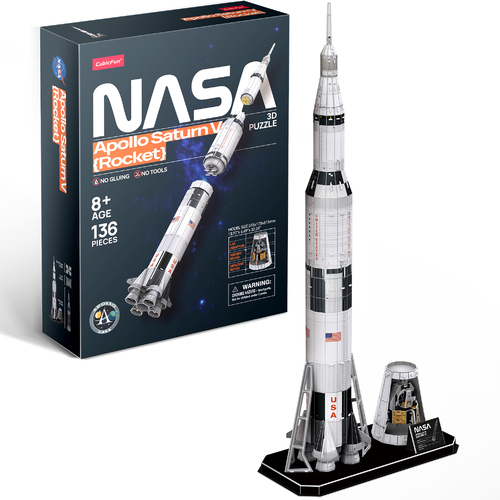 Apollo Saturn V Rocket
