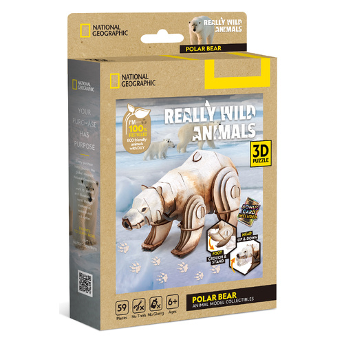 National Geographic - Polar Bear