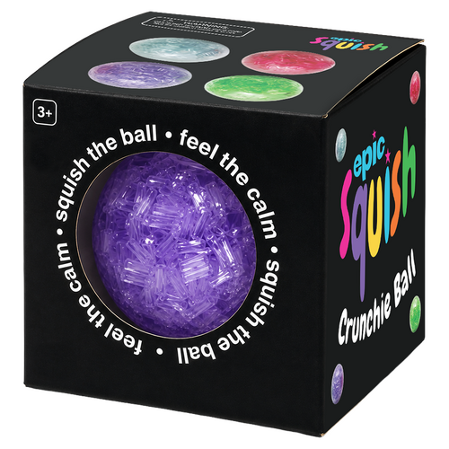 EPIC SQUISH - CRUNCHIE BALL (PDQ x12)