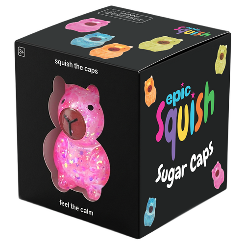 EPIC SQUISH - NEON CUBS (PDQ x12)