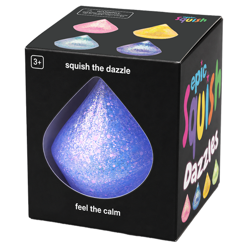 EPIC SQUISH - DAZZLES (PDQ x12)
