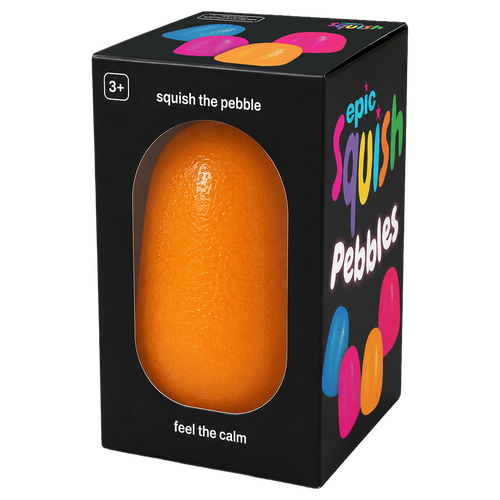 EPIC SQUISH - PEBBLES (PDQ x12)