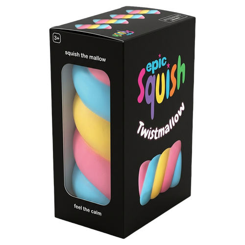 EPIC SQUISH - TWISTMALLOW (PDQ x12)