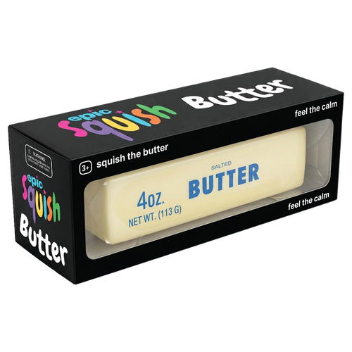 EPIC SQUISH - BUTTER (PDQ x12)