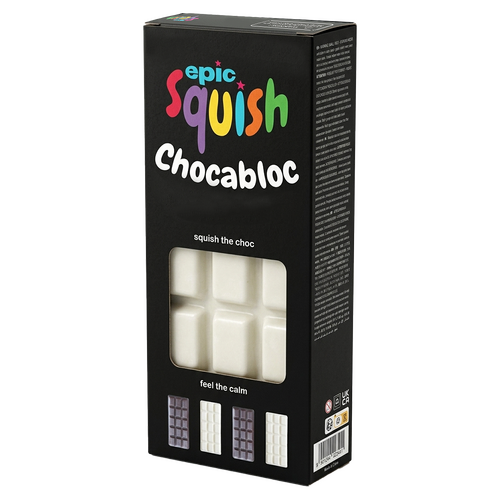 EPIC SQUISH - CHOCABLOC (PDQ x24)