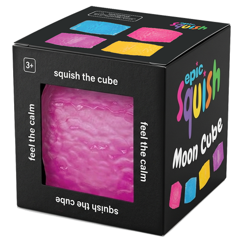 EPIC SQUISH - MOON CUBE (PDQ x12)