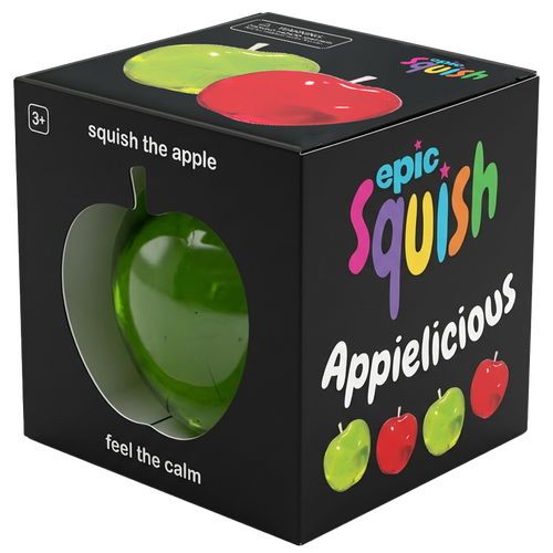 EPIC SQUISH - APPIELICIOUS (PDQ x6)