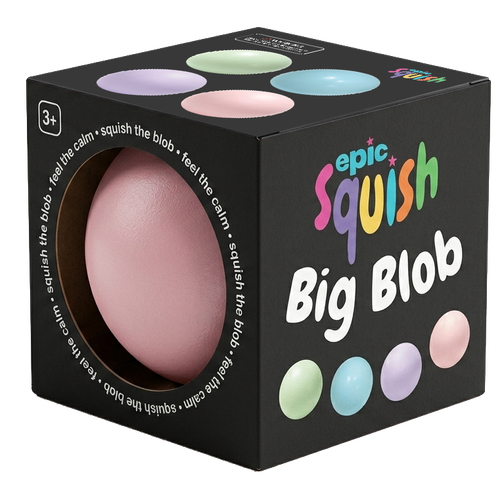 EPIC SQUISH - BIG BLOB (PDQ x 6)