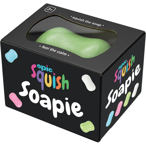 EPIC SQUISH - SOAPIE (PDQ x 12)