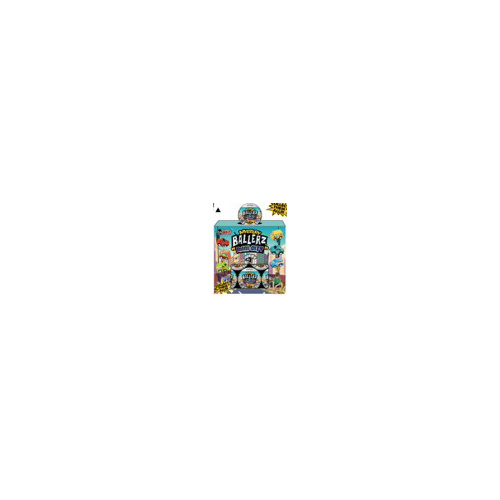 Ballerz Mini City18pc/PDQ