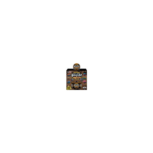 Ballerz Monster Truckz18pc/PDQ