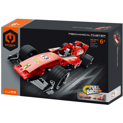 Pull back motorcycle -150PCS (can combine with 5814)
