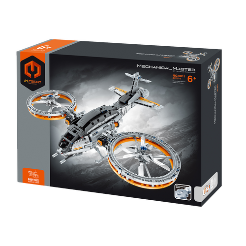 Starfighter - 817PCS