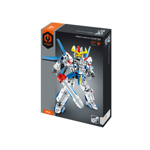 Cyborg Soldier - 641PCS