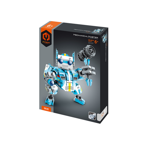 Hammer Warrior - 502PCS