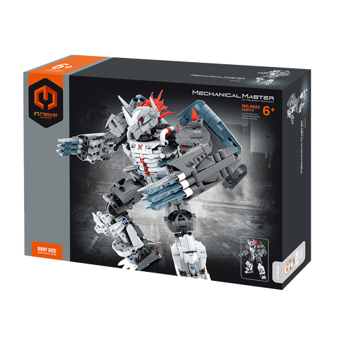 Building block mecha - 965PCS