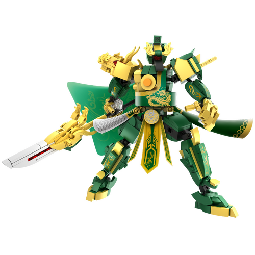 Five Tiger Generals 373pcs