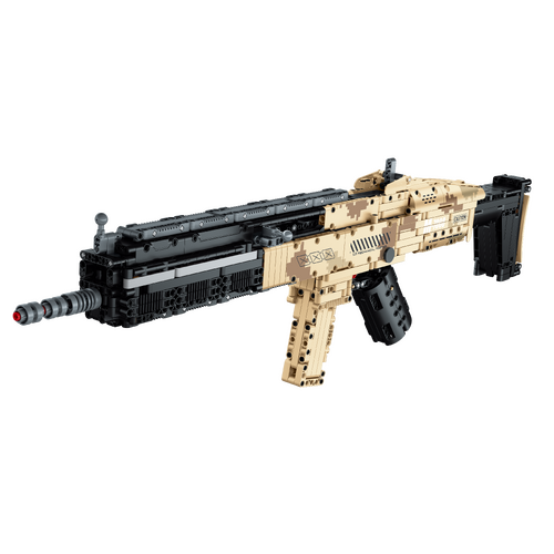 Automatic rifle 1289PCS