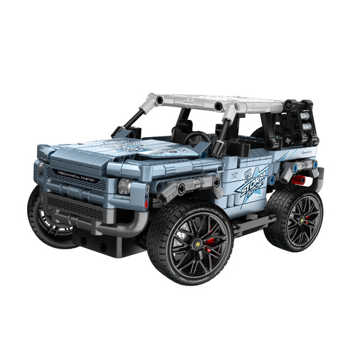2.4G R/C &amp; APP programming off-roader  503PCS