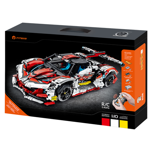 1:10 - R/C Drift Apollo supercar - 2277PCS