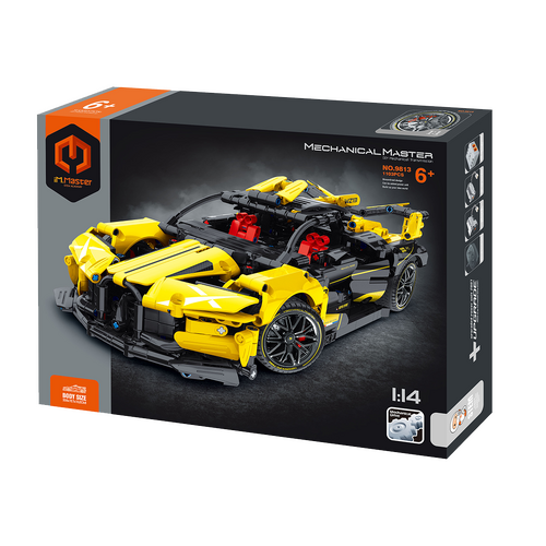 1:14 supercar (static, non-remote control) - 1103PCS