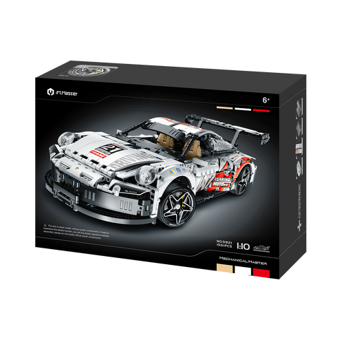 1:10 supercar (static, non-remote control) - 1773pcs