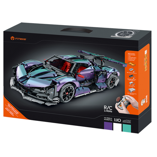 1:10 Chameleon High performance drift supercar - 2036PCS