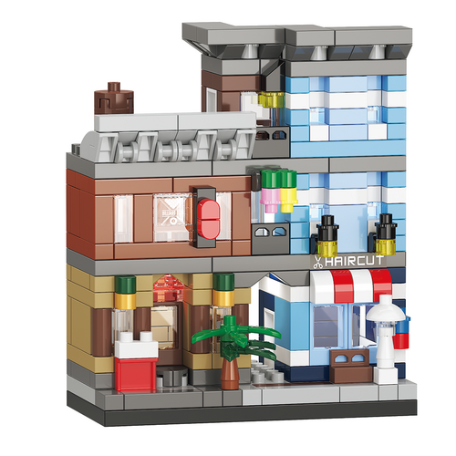 Detective agency - 301pcs
